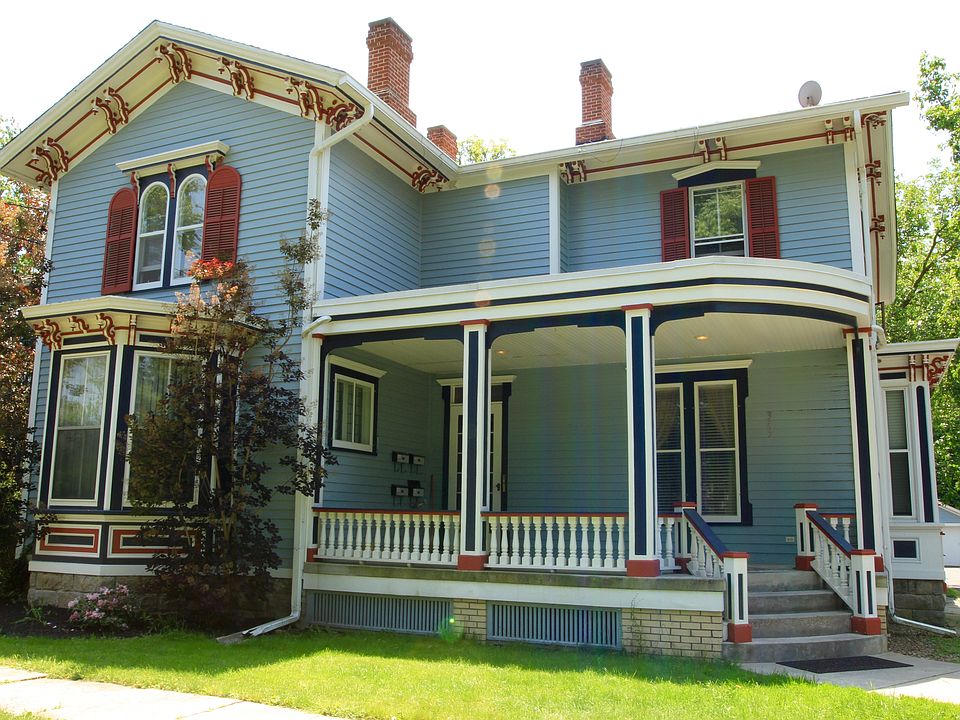Exterior House