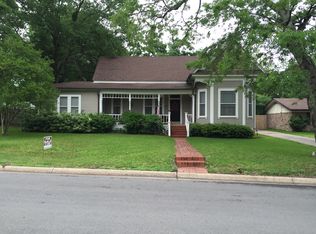 1119 S Raguet St, Lufkin, TX 75904