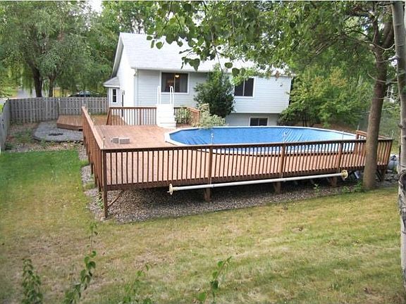 Pool Area will be Lawn