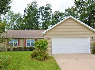 4442 Clingstone Ct, Indianapolis, IN 46235