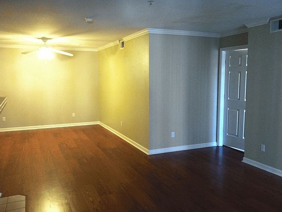 View from living room