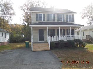 2106 Waverly St, Hopewell, VA 23860