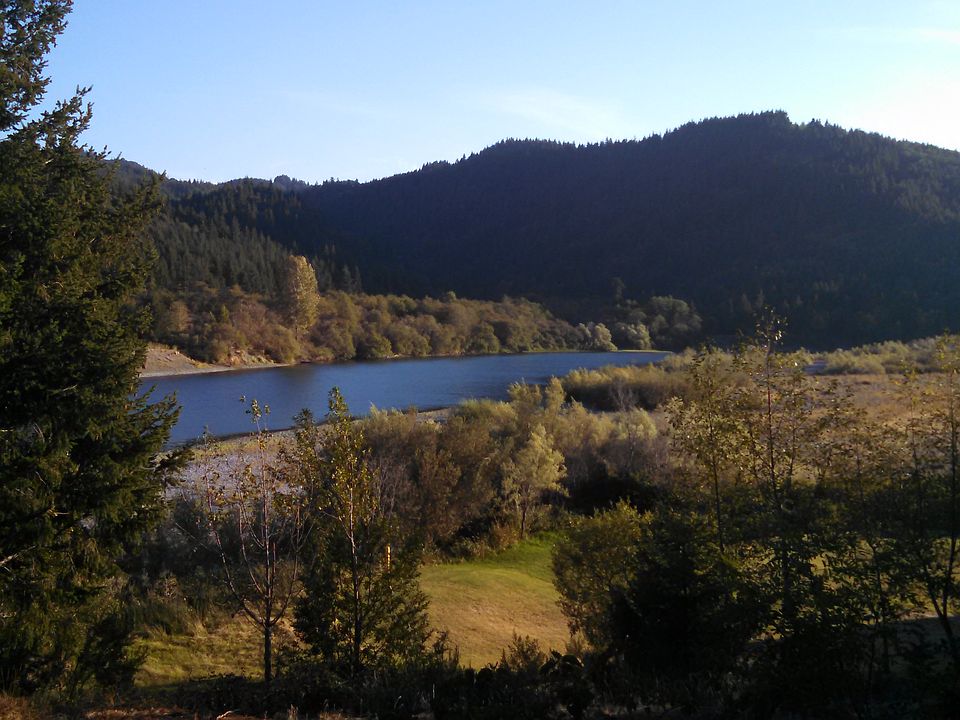 Front porch view