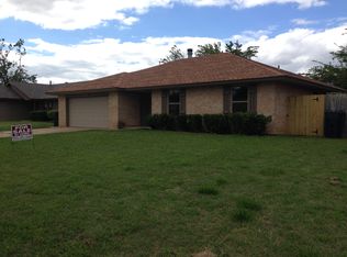 10309 Birkenhead Rd, Yukon, OK 73099