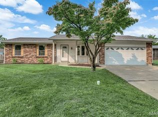 2107 Golden Hls, Saint Peters, MO 63376