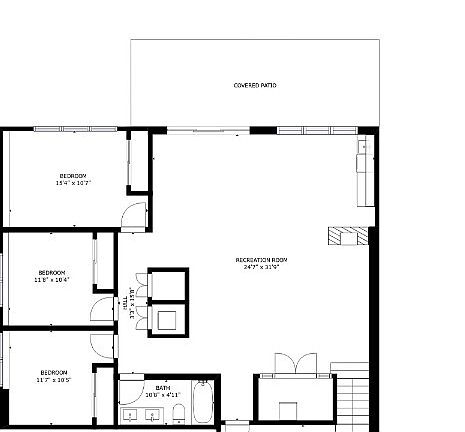 5th image of 3121 Thacker Dr Unit 6