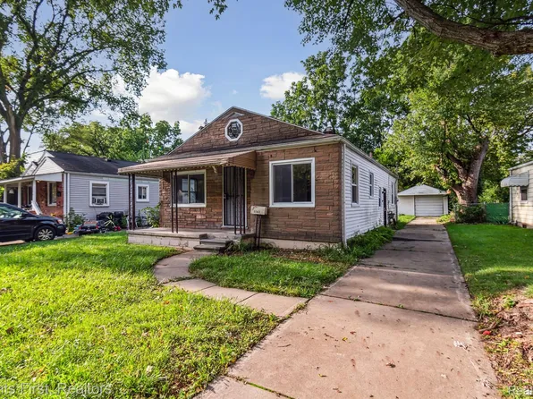 1162 W River Park Dr, Inkster, MI 48141