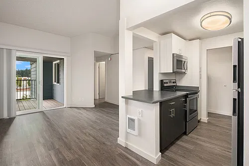 Floor plan 411