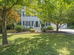 211 S English Hill Ln, Hillsborough, NC 27278