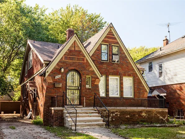 5783 Yorkshire Rd, Detroit, MI 48224