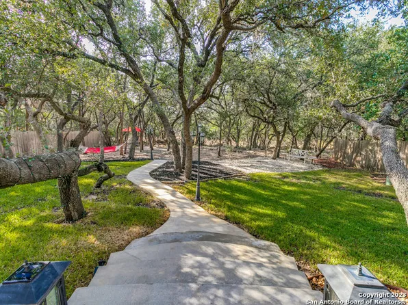 2502 MELROSE CANYON DR, San Antonio, TX 78232