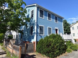 55-61 Montgomery St, Cambridge, MA 02140