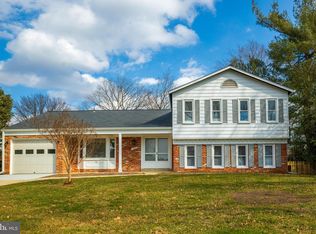 14805 Marlin Ter, Rockville, MD 20853