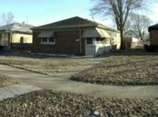 14443 S Calhoun Ave, Burnham, IL