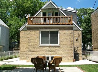 3311 W Cuyler Ave, Chicago, IL 60618
