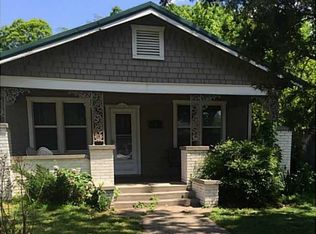 607 N Chapman Ave, Shawnee, OK 74801