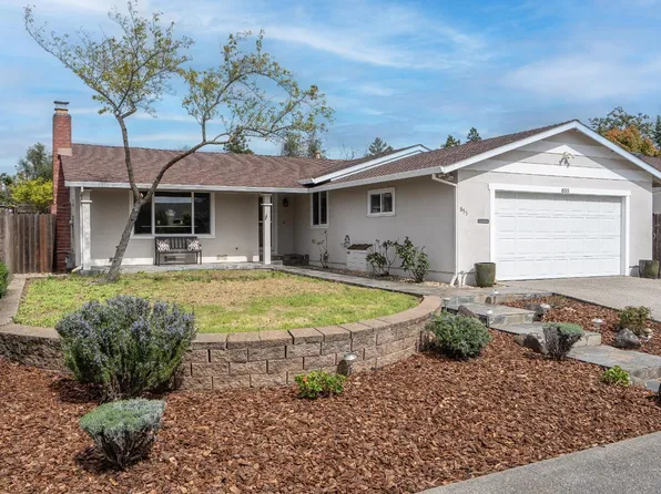 855 Grouse Lane, Petaluma, CA 94954
