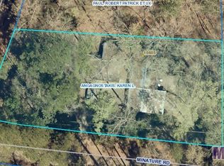 10605 Minature Rd LOT 70, Saint Francisville, LA 70775