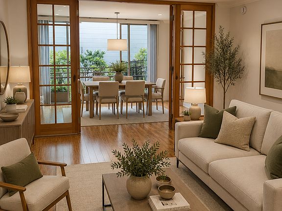 4th image of 432 N Palm Dr #203