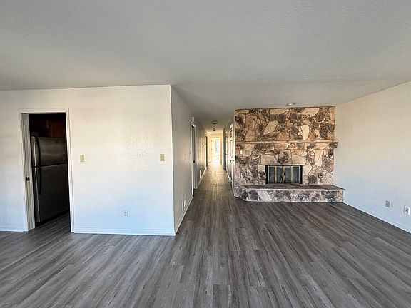 Main Living Area (Door to Kitchen)