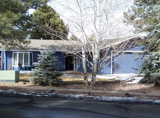 616 E Dohmen Dr, Flagstaff, AZ 86005