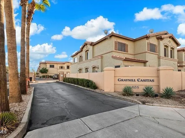 805 S SYCAMORE -- #123, Mesa, AZ 85202