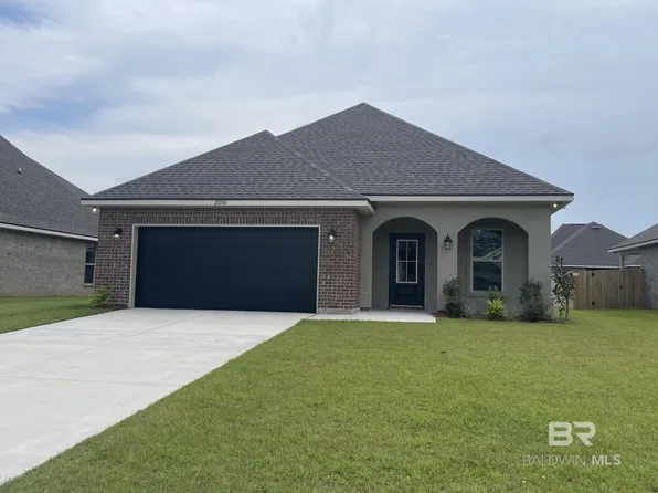 21200 Astoria Ln, Silverhill, AL 36576