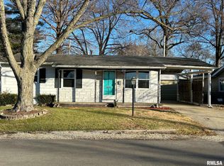 2510 Burton Dr, Springfield, IL 62703