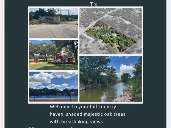 757 Rayner Ranch Blvd LOT 71, Spring Branch, TX 78070