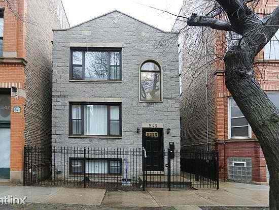 1st image of 845 N Hoyne Ave #1A
