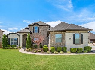 761 Via Lucca Ave, Springdale, AR 72762