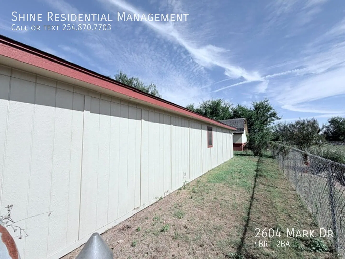 Situated off S.W.S. Young Drive, the street provides easy access around Killeen and is a short dr... — Photo 4