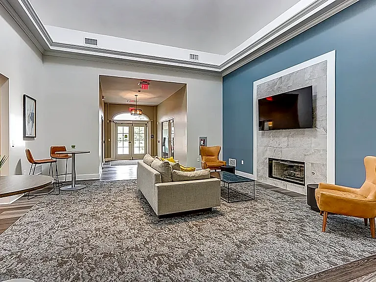 Reisdent Lounge