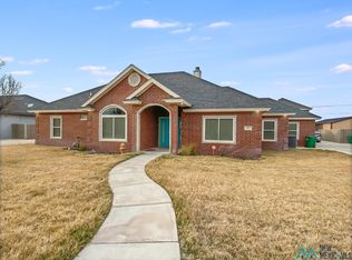 902 Desert Sage, Hobbs, NM 88242