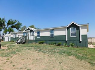 2582 N Road Q, Hooker, OK 73945