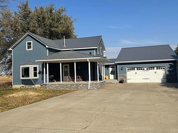 1203 Willard St, Larchwood, IA 51241