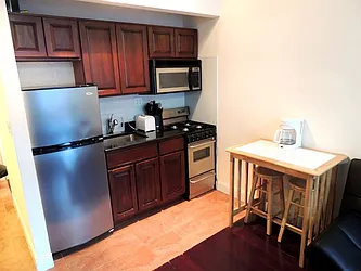 Rented by J Misrahi Realty Corp