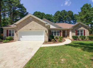 195 Tucker Rd, Carthage, NC 28327