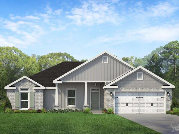 8680 Byrom Campbell Rd, Pace, FL 32571
