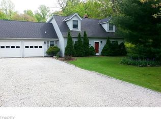 15555 Thompson Rd, Thompson, OH 44086