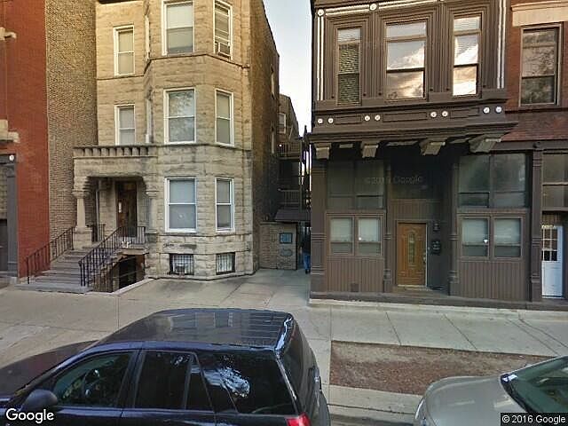 1st image of 2057 N Sheffield Ave APT 1F