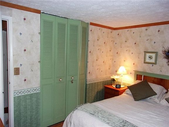Master bedroom.