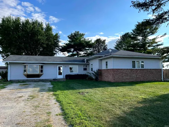 10433 W 700th Rd S, Williamsport, IN 47993