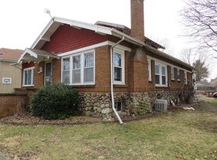 207 W Dunn St, Fulton, IN 46931