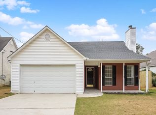 7731 Tara Rd, Jonesboro, GA 30236