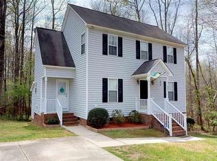 805 Southampton Dr, Knightdale, NC 27545