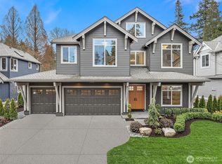 586 142nd Ct NE LOT 8, Bellevue, WA