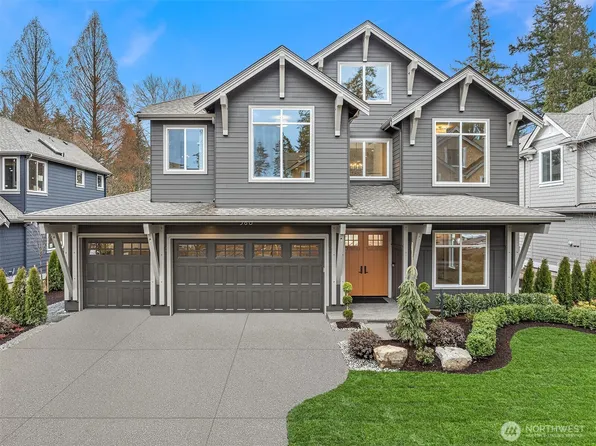 586 142nd (Lot 8) Court NE, Bellevue, WA 98007