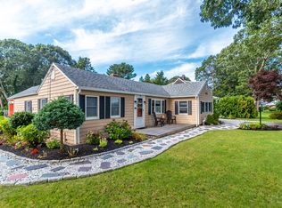 158 Tahanto Rd, Bourne, MA 02532