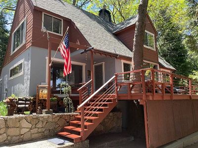 109 Fremont Rd, Lake Arrowhead, CA, 92352